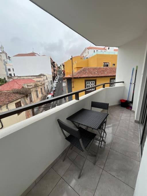 Apartamento Balcon Esquina Puerto de la Cruz  Eksteriør bilde
