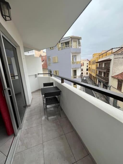 Apartamento Balcon Esquina Puerto de la Cruz  Eksteriør bilde
