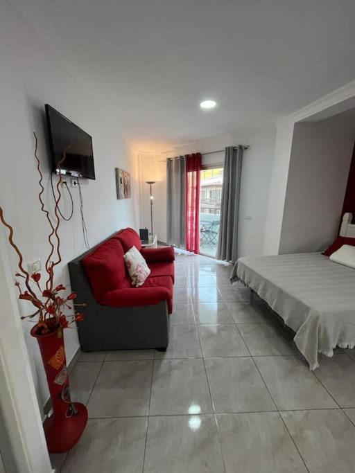 Apartamento Balcon Esquina Puerto de la Cruz  Eksteriør bilde
